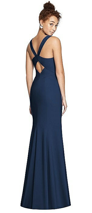 dessy for bella bridesmaids bb116