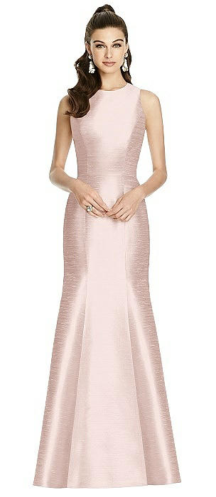 Pearl Pink Bridesmaid Dresses - The Dessy Group