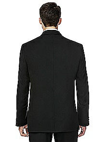Shawl Collar Tuxedo Jacket - The James by After Six | The Dessy Group