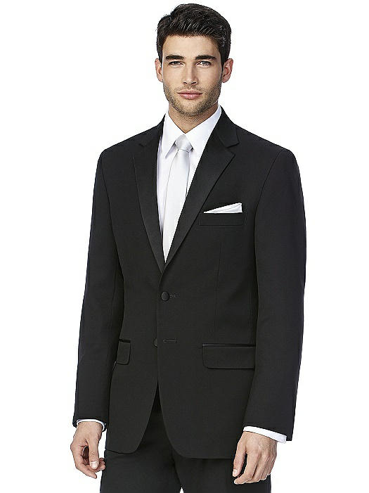 Notch Collar Tuxedo Jacket - The Andrew by After Six | The Dessy Group