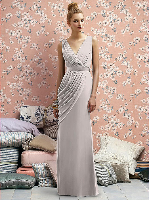 Lela Rose Bridesmaid Dress LR174 | The Dessy Group