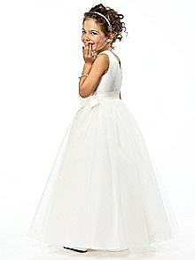 Flower Girl Style FL4030 | The Dessy Group