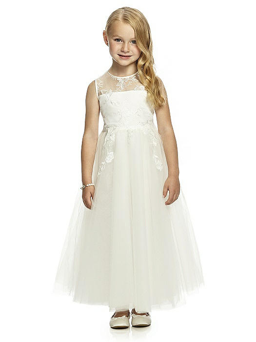 Flower Girl Dress FL4051 | The Dessy Group