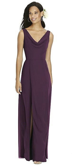 Aubergine Bridesmaid Dresses | The Dessy Group