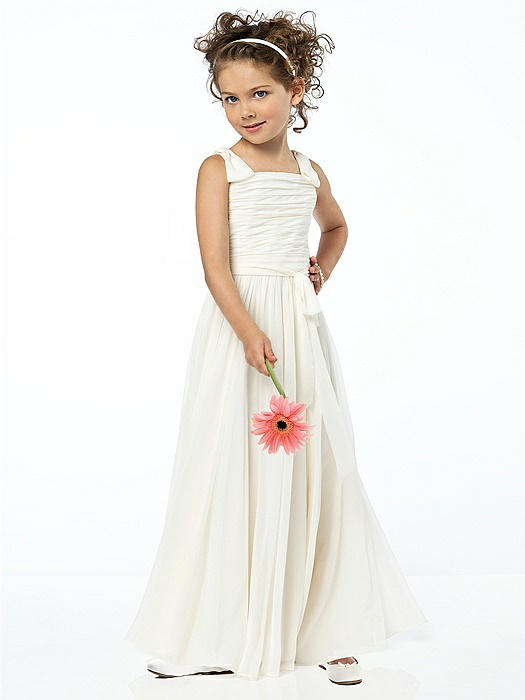 Flower Girl Style FL4033 | The Dessy Group