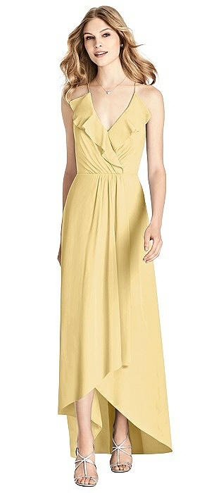 Yellow Bridesmaid Dresses | The Dessy Group
