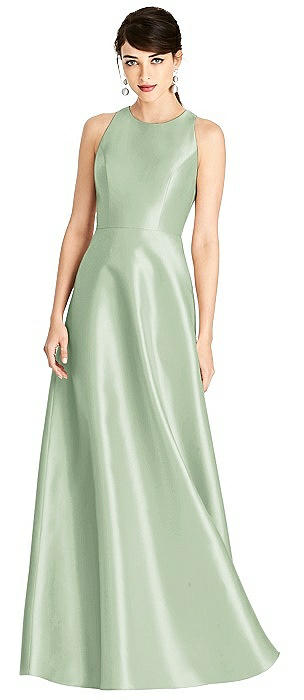 Green Bridesmaid Dresses | The Dessy Group