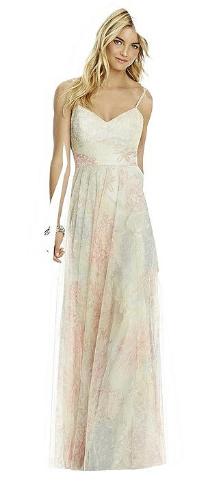 Romantic Bridesmaid Dresses