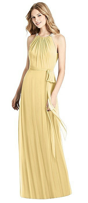 Yellow Bridesmaid Dresses