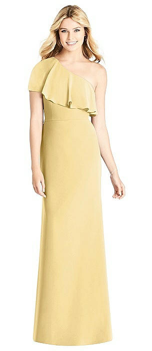 Yellow Bridesmaid Dresses