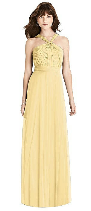 Yellow Bridesmaid Dresses