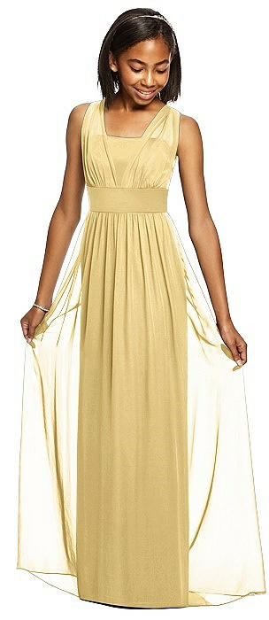 Yellow Bridesmaid Dresses