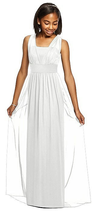 White Bridesmaid Dresses