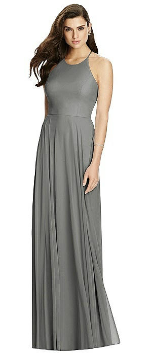 Grey Formal Dresses