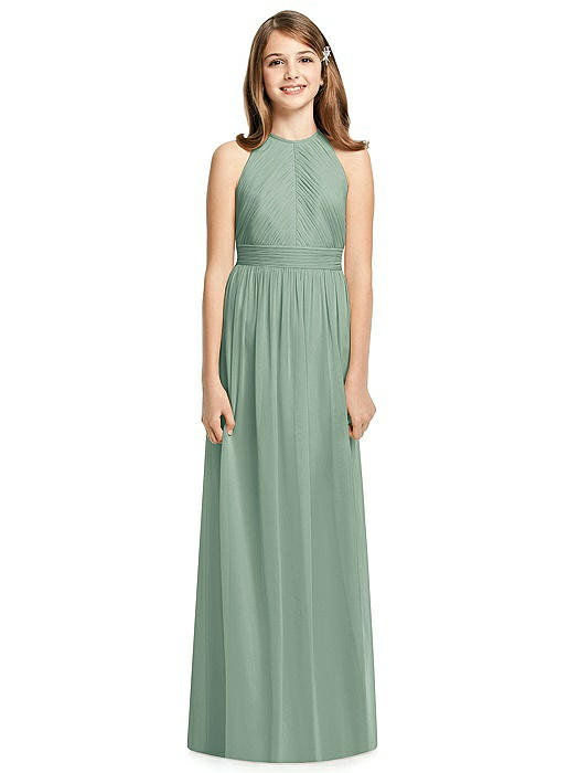 Coral Junior Bridesmaid Dresses