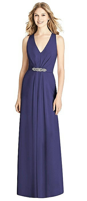 Violet Bridesmaid Dresses