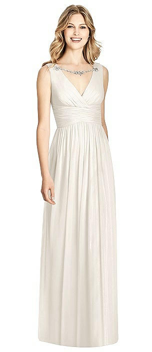 Ivory Bridesmaid Dresses