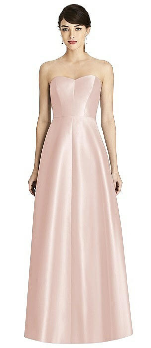 Alfred Sung Bridesmaid Dresses