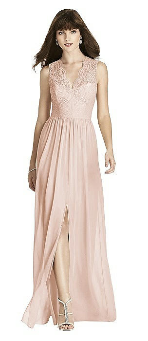 V-Neck Bridesmaid Dresses
