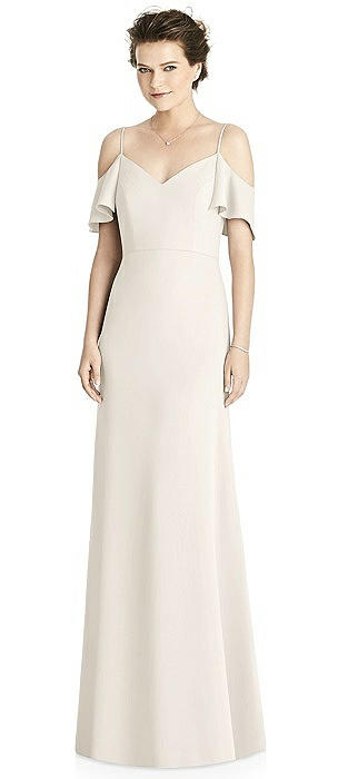 Ivory Bridesmaid Dresses
