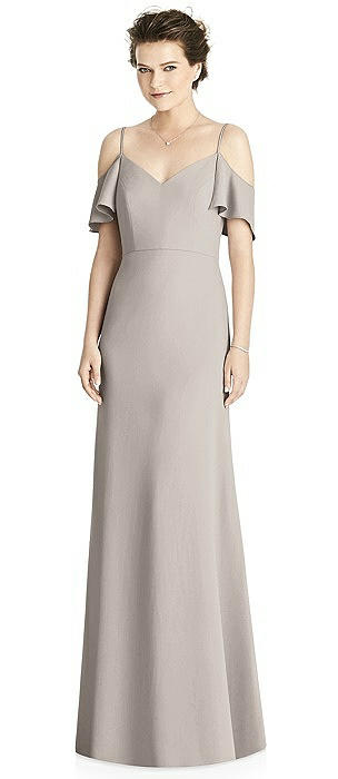 V-Neck Bridesmaid Dresses