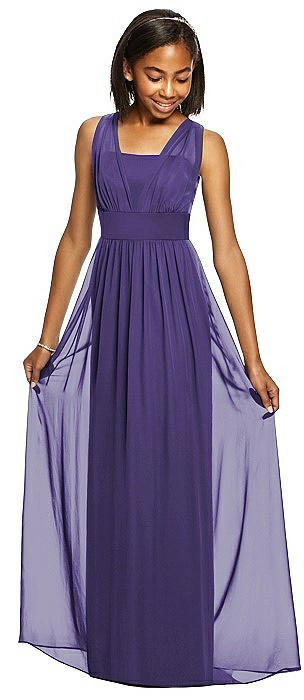 Violet Bridesmaid Dresses