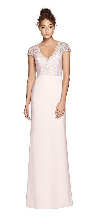 Cap Sleeve Bridesmaid Dresses