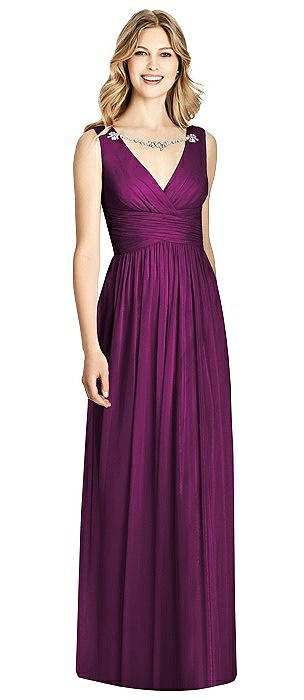 Wild Berry Bridesmaid Dresses | The Dessy Group