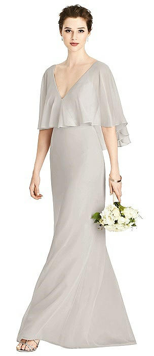 Oyster Bridesmaid Dresses | The Dessy Group