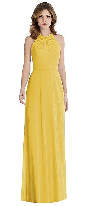 Marigold Bridesmaid Dresses 9