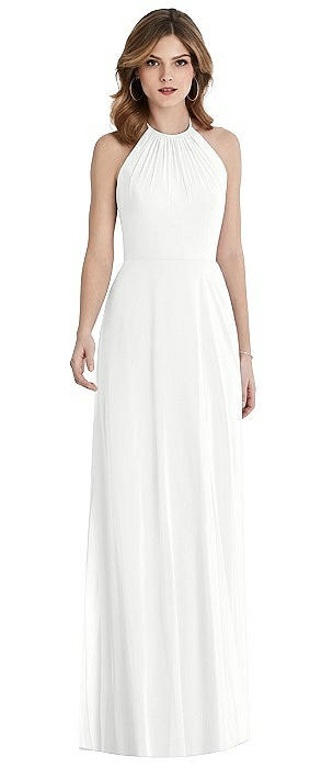 White Bridesmaid Dresses | The Dessy Group