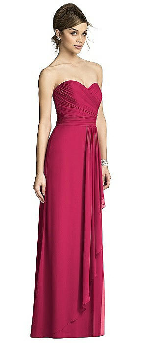 After six by dessy bridesmaid dresses