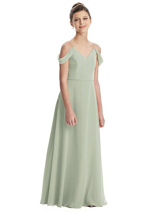 Junior Bridesmaid Dresses Celadon Bridesmaid Dresses The Dessy Group