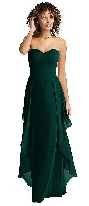 bridesmaid dresses evergreen Kanali K Size 12 1856 Evergreen Bridesmaid Dress