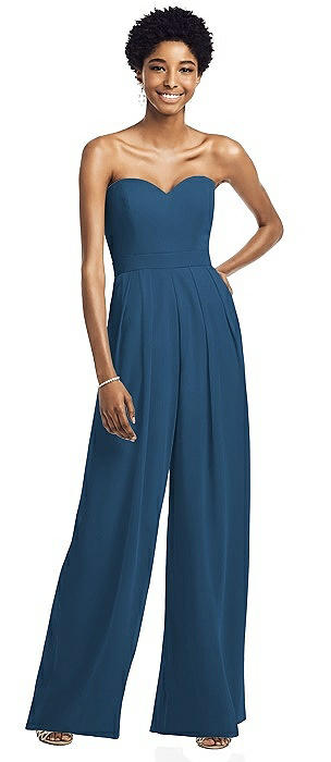 bridesmaid jumpsuit uk