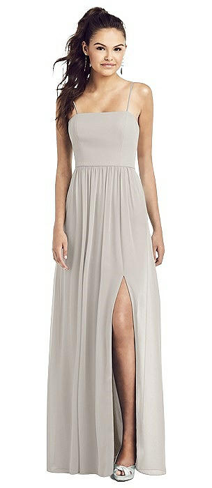 oyster bridesmaid dresses