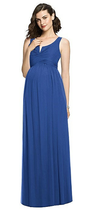 maternity bridesmaid dresses navy