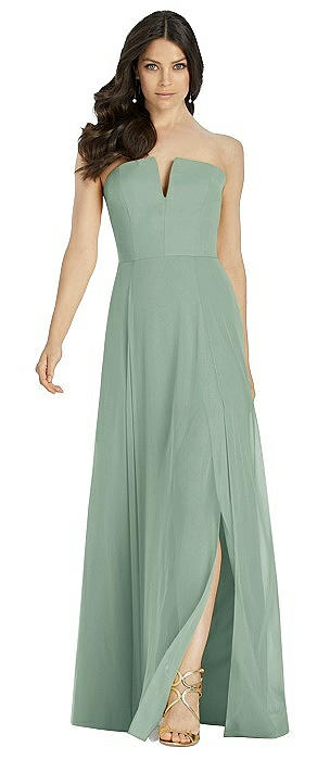 seagrass green bridesmaid dresses