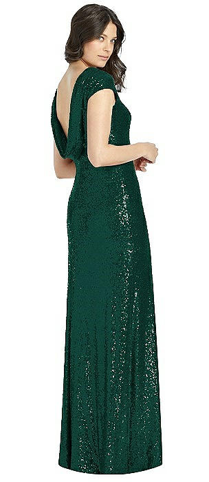 dessy green bridesmaid dresses