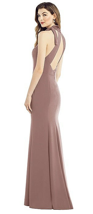 sienna trumpet dress