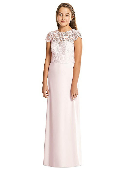 White Jr Bridesmaid Dresses Best Sale ...