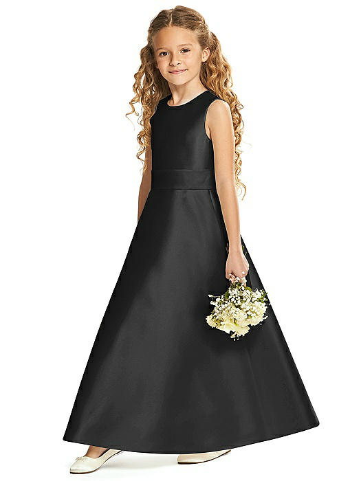 the dessy group flower girl dresses