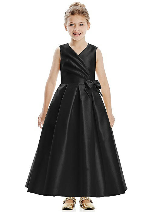 the dessy group flower girl dresses