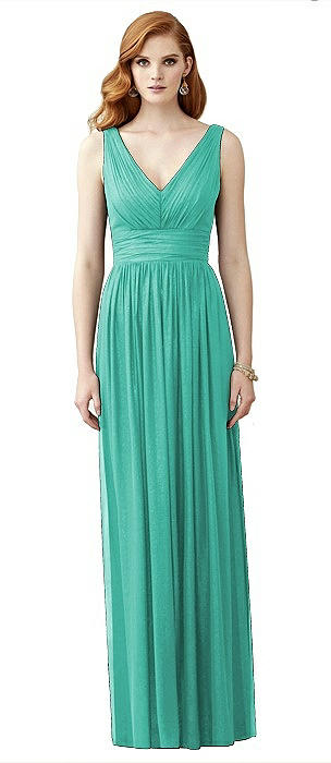 Pantone Turquoise Bridesmaid Dresses | The Dessy Group
