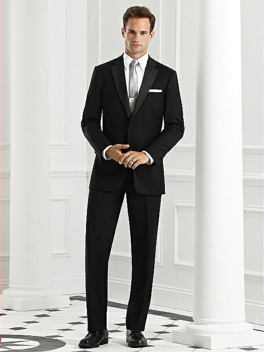After Six Classic Tuxedo Black The Dessy Group