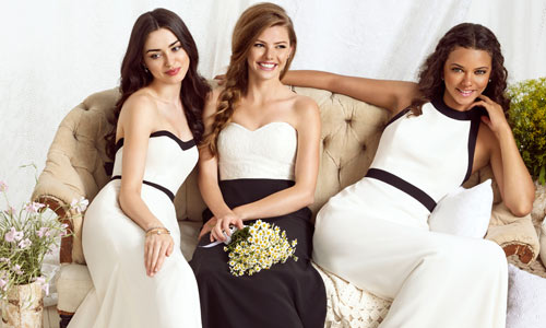 Dresses For Brides Bridesmaids Social 58